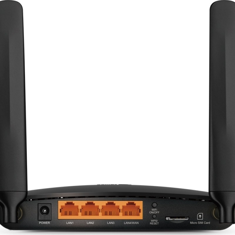 TP-LINK Archer VR2100 v1 VDSL2 Ασύρματο Modem Router Wi‑Fi 5 με 3 Θύρες Gigabit Ethernet