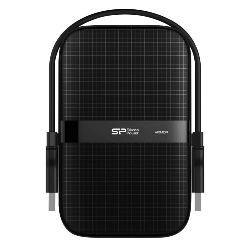 Silicon Power Armor A60 USB 3.1 Εξωτερικός HDD 4TB 2.5