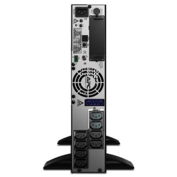APC Smart-UPS X 750 Line-Interactive 750VA 600W με 8 IEC Πρίζες