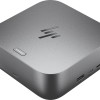 HP Thunderbolt 4 Dock 100W G6 USB 3.2 Hub 10 Θυρών με σύνδεση USB-C / Ethernet Λευκό (9X472UT)