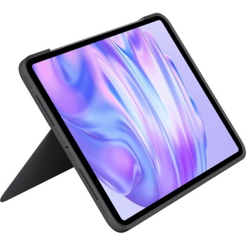 Keyboard & Touchpad Logitech Combotouch Ipadair 11inch Graphite 920-012770