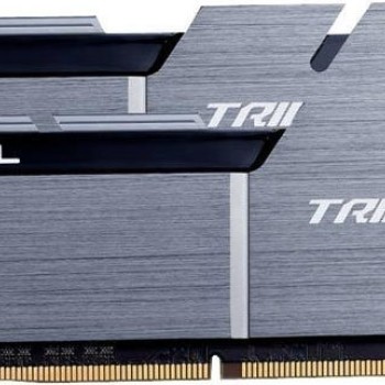G.Skill Trident Z DDR4 32GB RAM με 2x16GB Modules και Ταχύτητα 3200 για Desktop F4-3200C16D-32GTZSK