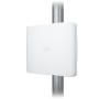Ubiquiti Compact Weatherproof Enclosure UISP-BOX
