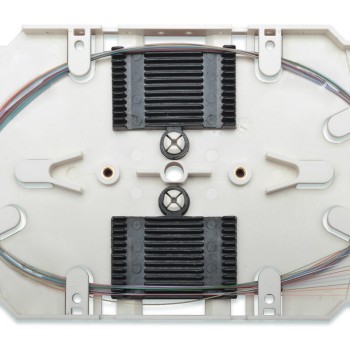 Αξεσουάρ Δικτύου Digitus Splice Cassette 12 Pigtails Pre-assembled