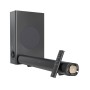 Creative Stage Pro Soundbar 2.1 Bluetooth και HDMI 160W με Ασύρματο Subwoofer και Τηλεχειριστήριο Μαύρο