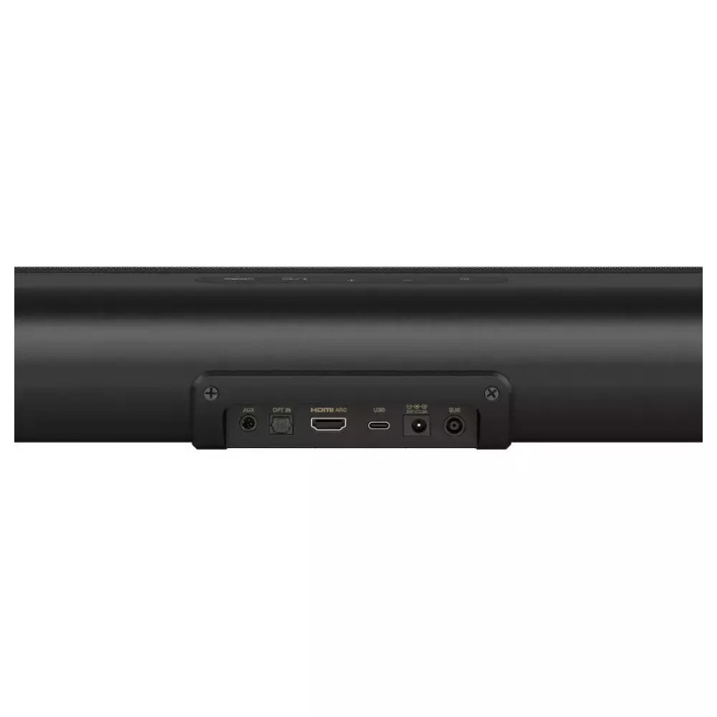 Creative Stage Pro Soundbar 2.1 Bluetooth και HDMI 160W με Ασύρματο Subwoofer και Τηλεχειριστήριο Μαύρο