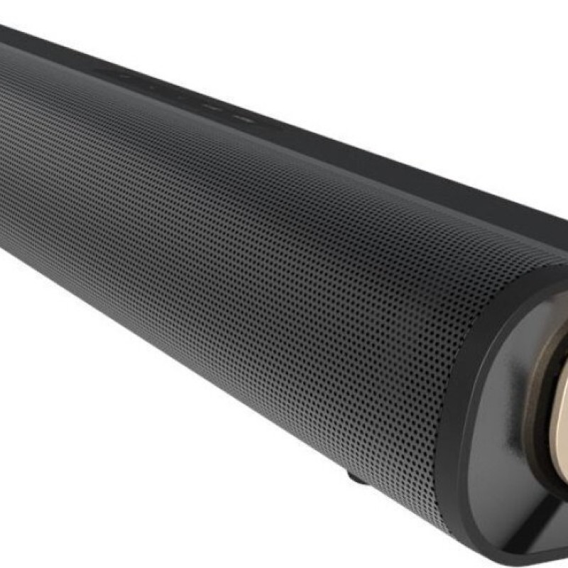 Creative Stage Pro Soundbar 2.1 Bluetooth και HDMI 160W με Ασύρματο Subwoofer και Τηλεχειριστήριο Μαύρο