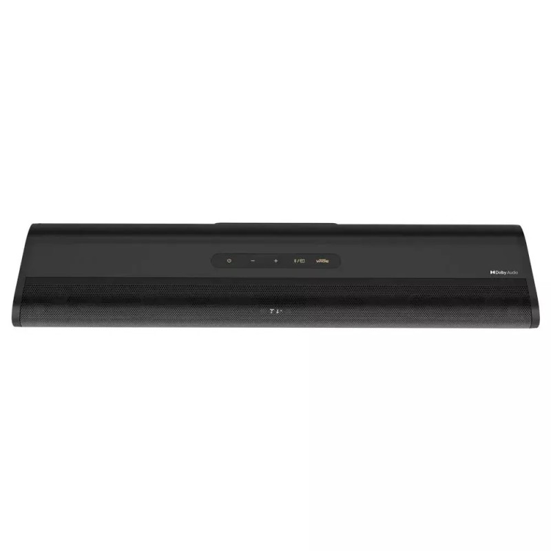 Creative Stage Pro Soundbar 2.1 Bluetooth και HDMI 160W με Ασύρματο Subwoofer και Τηλεχειριστήριο Μαύρο