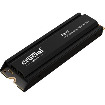 Crucial P310 SSD 4TB M.2 NVMe PCI Express 4.0 CT4000P310SSD5