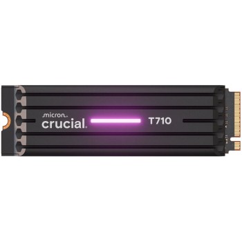 Crucial T710 SSD 4TB M.2 NVMe CT4000T710SSD5
