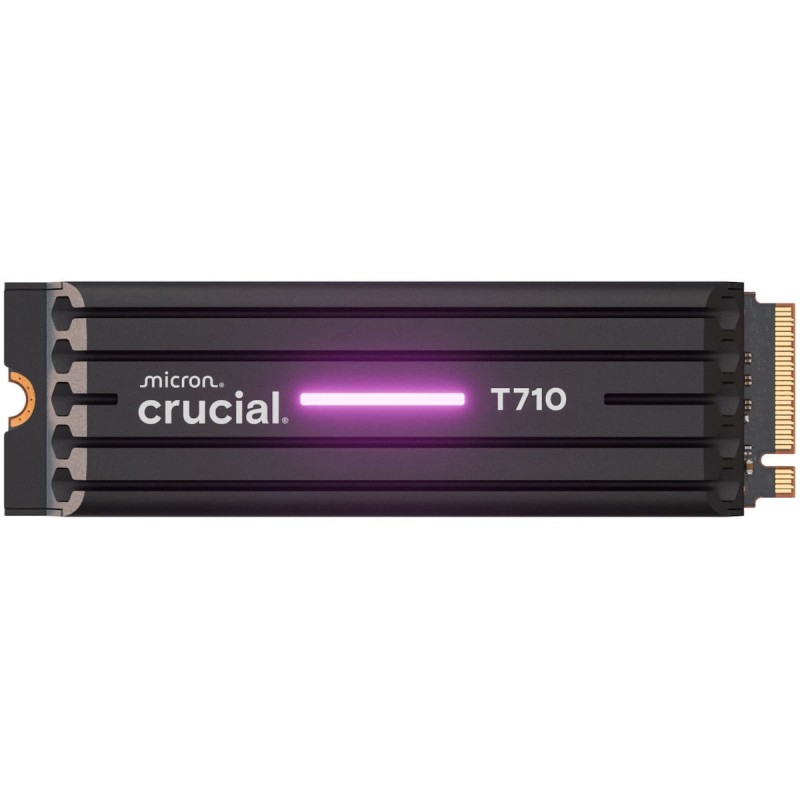 Crucial T710 SSD 4TB M.2 NVMe CT4000T710SSD5
