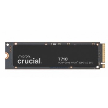 Crucial T710 SSD 4TB M.2 NVMe CT4000T710SSD5