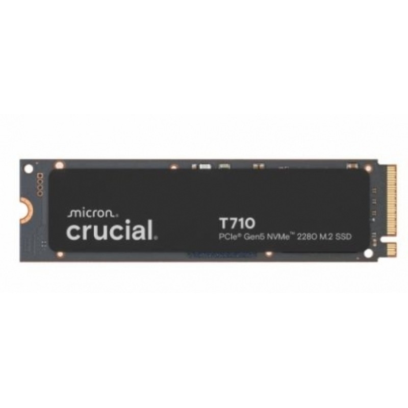 Crucial T710 SSD 4TB M.2 NVMe CT4000T710SSD5