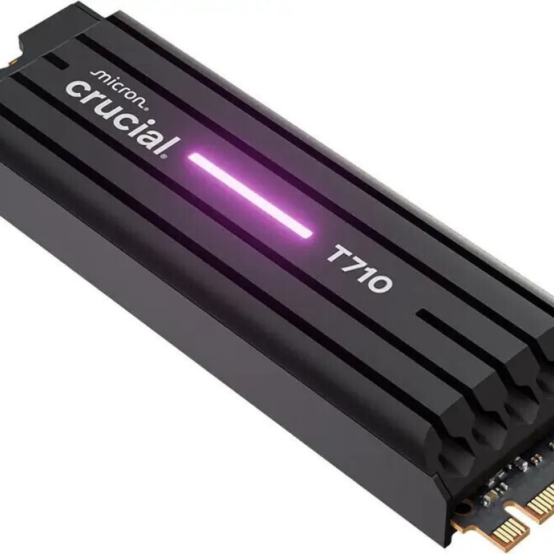Crucial T710 SSD 4TB M.2 NVMe CT4000T710SSD5