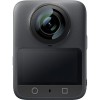 DJI Osmo 360 128GB Action Camera 8K Λήψης 360° Adventure Combo και Wi-Fi Μαύρη