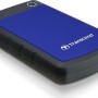 Transcend StoreJet 25H3 USB 3.0 Εξωτερικός HDD 2TB 2.5