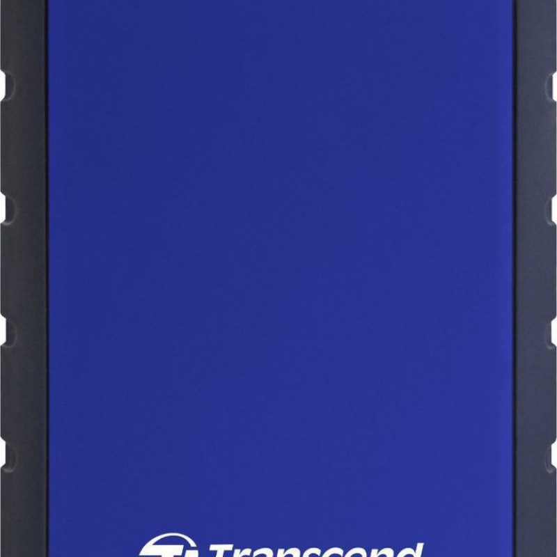 Transcend StoreJet 25H3 USB 3.0 Εξωτερικός HDD 2TB 2.5