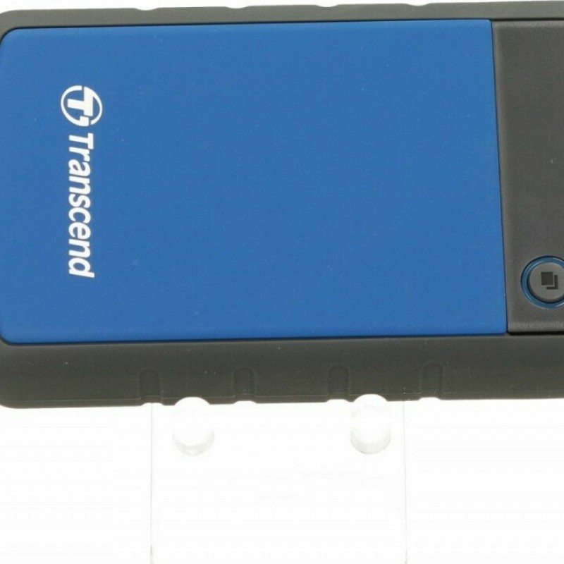 Transcend StoreJet 25H3 USB 3.0 Εξωτερικός HDD 2TB 2.5