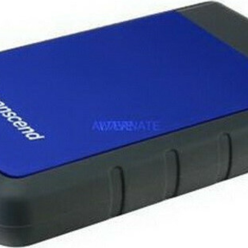 Transcend StoreJet 25H3 USB 3.0 Εξωτερικός HDD 2TB 2.5