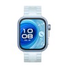 Huawei Watch Fit 4 Pro Aluminium 45mm Αδιάβροχο με Παλμογράφο (Μπλε)