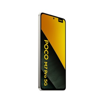Xiaomi Poco M7 Pro 5G Dual SIM (12/512GB) Ασημί