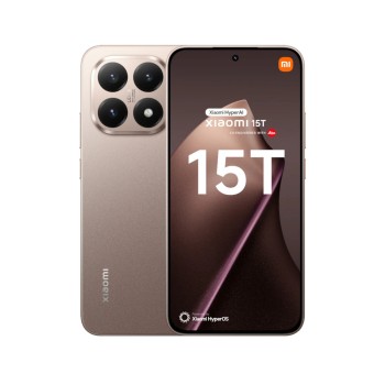 Xiaomi 15T 5G Dual SIM (12/512GB) Rose Gold