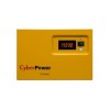 CyberPower CPS600E Σταθεροποιητής Τάσης 600VA με 1 Πρίζα Ρεύματος