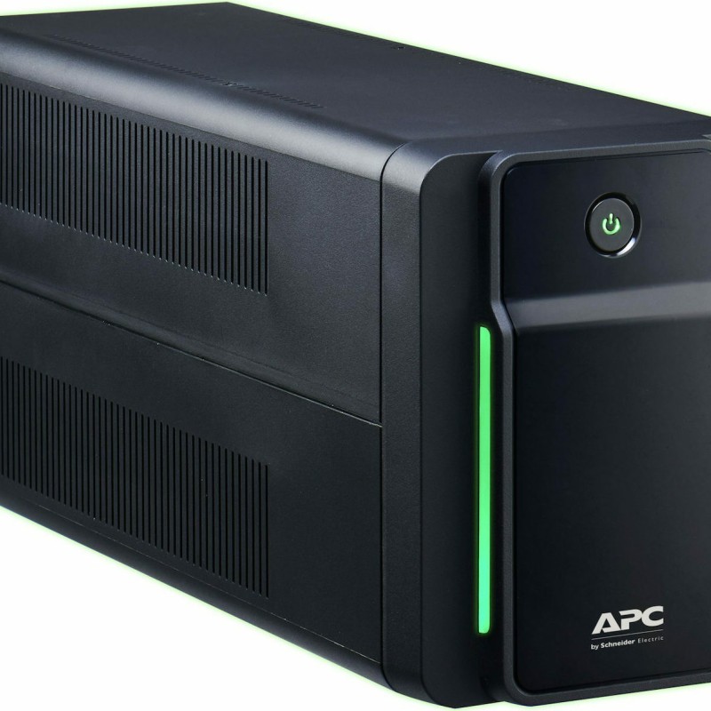 APC Back-UPS 950VA AVR (IEC) Line-Interactive 520W με 6 IEC Πρίζες