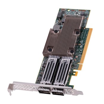 Broadcom Κάρτα Δικτύου Οπτικής Ίνας PCI-e BCM957508-P2100G