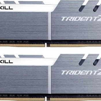 G.Skill Trident Z DDR4 RAM με 2x16GB Modules και Ταχύτητα 3200 για Desktop F4-3200C16D-32GTZSW