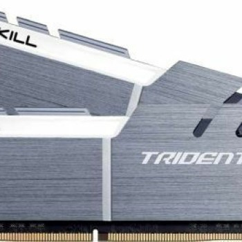 G.Skill Trident Z DDR4 RAM με 2x16GB Modules και Ταχύτητα 3200 για Desktop F4-3200C16D-32GTZSW