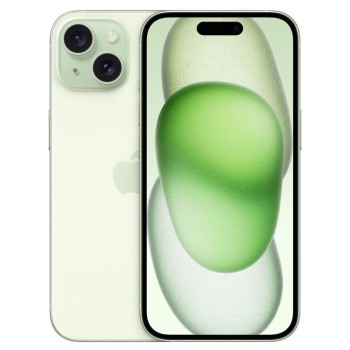 Apple iPhone 15 (6/256GB) Πράσινο