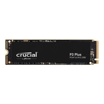 Crucial P3 Plus SSD 2TB M.2 NVMe PCI Express 4.0 Bulk CT2000P3PSSD8