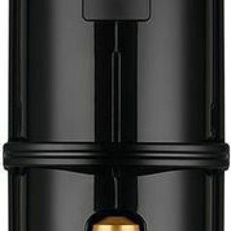 De'Longhi Inissia Καφετιέρα για Κάψουλες Nespresso Πίεσης 19bar με Αφρογαλιέρα Black