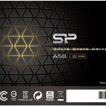 Silicon Power Ace A58 SSD 2TB 2.5'' SATA III SP002TBSS3A58A25