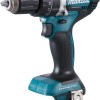 Makita DHP484Z Κρουστικό Δραπανοκατσάβιδο Μπαταρίας Solo Brushless 18V DHP484Z