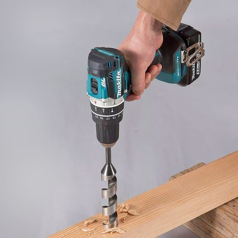 Makita DHP484Z Κρουστικό Δραπανοκατσάβιδο Μπαταρίας Solo Brushless 18V DHP484Z