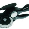 Dymo Rhino M1011 Μηχανικός Ετικετογράφος Χειρός σε Μαύρο Χρώμα S0720090