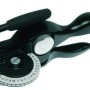 Dymo Rhino M1011 Μηχανικός Ετικετογράφος Χειρός σε Μαύρο Χρώμα S0720090