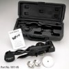 Dymo Rhino M1011 Μηχανικός Ετικετογράφος Χειρός σε Μαύρο Χρώμα S0720090