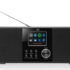 JVC RA-E981B Επιτραπέζιο Ραδιόφωνο Ρεύματος DAB+ με Bluetooth και USB Μαύρο