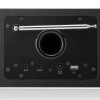 JVC RA-E981B Επιτραπέζιο Ραδιόφωνο Ρεύματος DAB+ με Bluetooth και USB Μαύρο