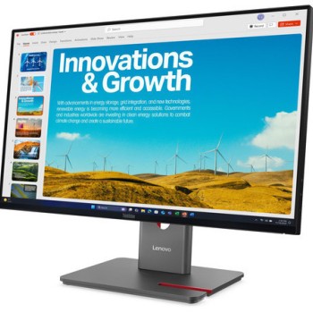 Lenovo ThinkVision P24QD-40 IPS Monitor 23.8