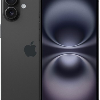 Apple iPhone 16 Plus (8/256GB) Black