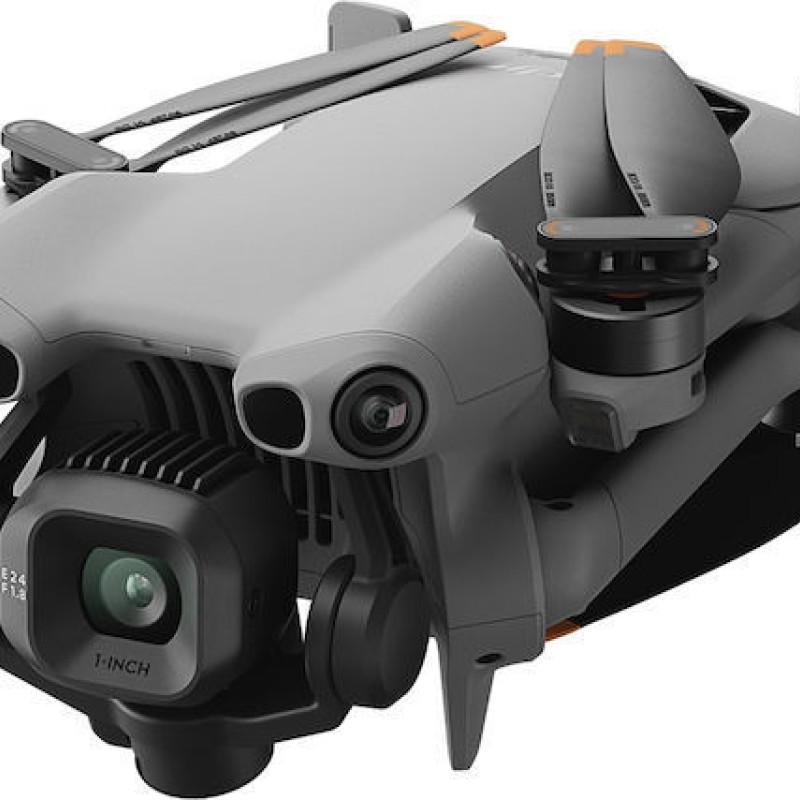 DJI Mini 5 Pro (Fly More Combo) Drone 2.4 GHz με Κάμερα 4K 120fps HDR
