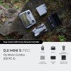 DJI Mini 5 Pro (Fly More Combo) Drone 2.4 GHz με Κάμερα 4K 120fps HDR
