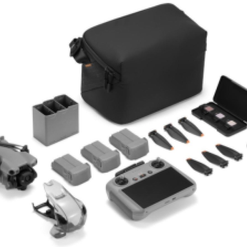 DJI Mini 5 Pro (Fly More Combo) Drone 2.4 GHz με Κάμερα 4K 120fps HDR