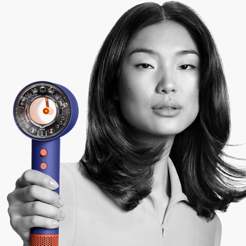 Dyson Supersonic Nural Hd16 Πιστολάκι Μαλλιών 1600W 515166-01