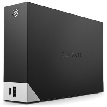 Seagate One Touch Hub USB 3.0 Εξωτερικός HDD 10TB 3.5