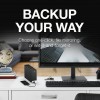Seagate One Touch Hub USB 3.0 Εξωτερικός HDD 10TB 3.5